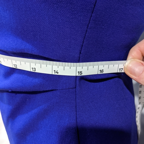 Diane von Furstenberg, Megan Side Ruched, Dress, Sz.6 - Picture 4 of 13